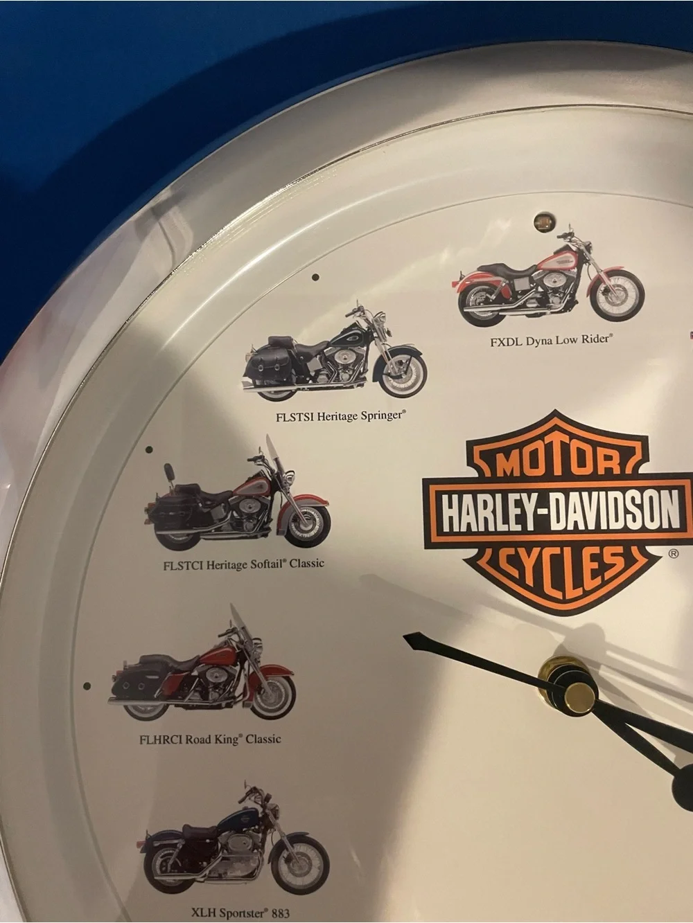 Harley-Davidson excellent vintage